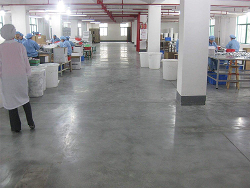 金剛砂耐磨地坪19